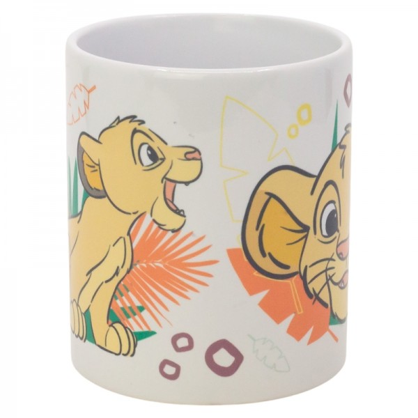 STOR TAZA CERAMICA SUBLIM (11 OZ / 325 ML) THE LION KING JUNGLE ROAR