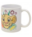 STOR TAZA CERAMICA SUBLIM (11 OZ / 325 ML) THE LION KING JUNGLE ROAR