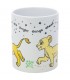TAZA CERAMICA SUBLIM (325 ML) THE LION KING NIGHT STARS