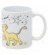 TAZA CERAMICA SUBLIM (325 ML) THE LION KING NIGHT STARS