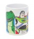 TAZA CERÁMICA SUBLIM ( 325 ML) TOY STORY FRAME
