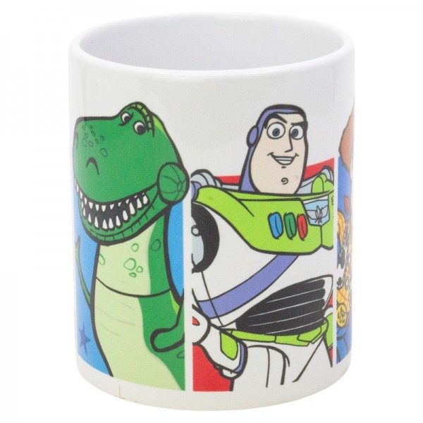 TAZA CERÁMICA SUBLIM ( 325 ML) TOY STORY FRAME