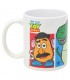 TAZA CERÁMICA SUBLIM ( 325 ML) TOY STORY FRAME