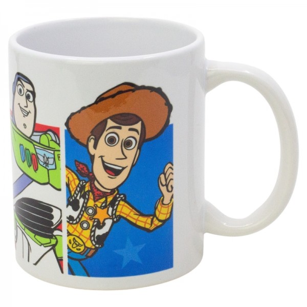TAZA CERÁMICA SUBLIM ( 325 ML) TOY STORY FRAME