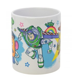 TAZA CERÁMICA SUBLIM (325 ML) TOY STORY SPACE