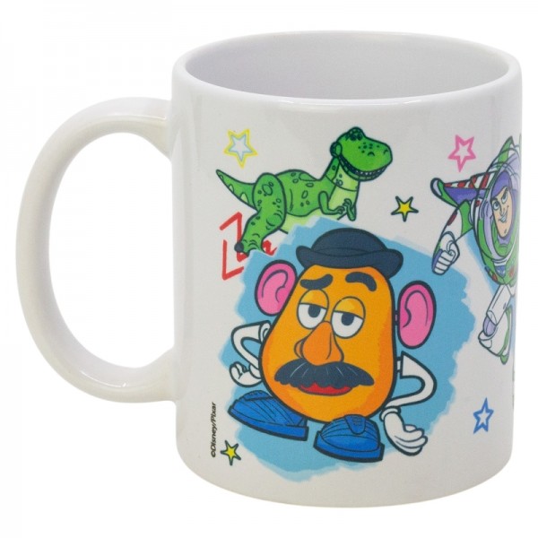 TAZA CERÁMICA SUBLIM (325 ML) TOY STORY SPACE