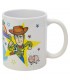 TAZA CERÁMICA SUBLIM (325 ML) TOY STORY SPACE