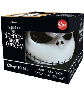 Pesadilla Antes De Navidad Taza Jack