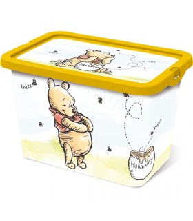 STOR CAJA CLICK 7 L POOH K
