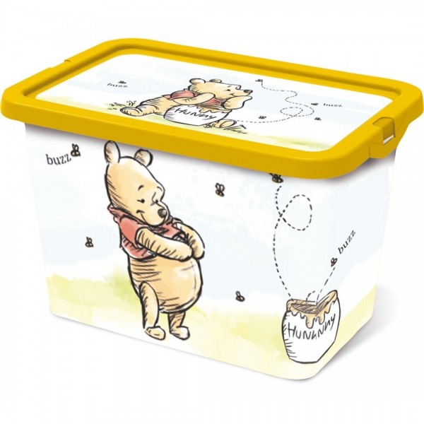 STOR CAJA CLICK 7 L POOH K