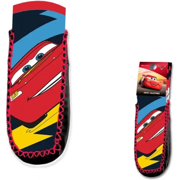 Calcetines antideslizantes de Cars - Disney