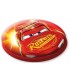 Cojín infantil de terciopelo suave con forma de Cars de Disney