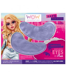 Parche hidratante Ojos Wow Generation