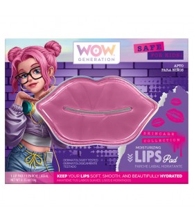 Parche hidratante Labios Wow Generation