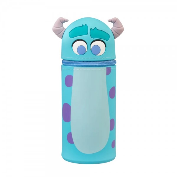 Estuche 3D Sulley Monstruos S.A. Disney Pixar