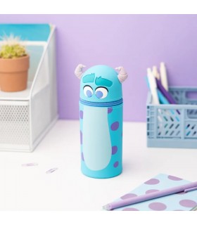 Estuche 3D Sulley Monstruos S.A. Disney Pixar