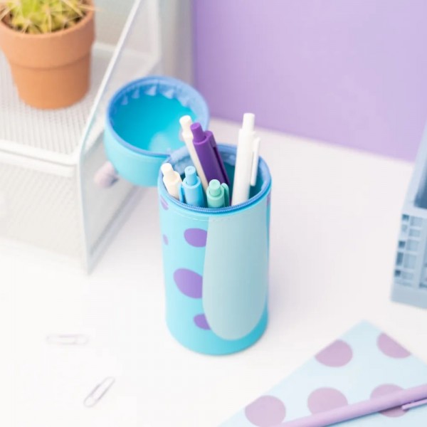 Estuche 3D Sulley Monstruos S.A. Disney Pixar
