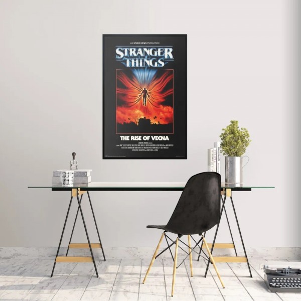 POSTER STRANGER THINGS T5 4