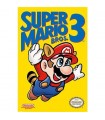 POSTER NINTENDO SUPER MARIO