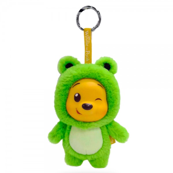 Peluche YuYus Winnie the Pooh 12 cm