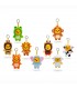Peluche YuYus Winnie the Pooh 12 cm