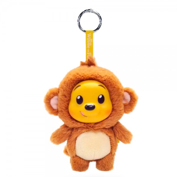Peluche YuYus Winnie the Pooh 12 cm