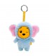 Peluche YuYus Winnie the Pooh 12 cm