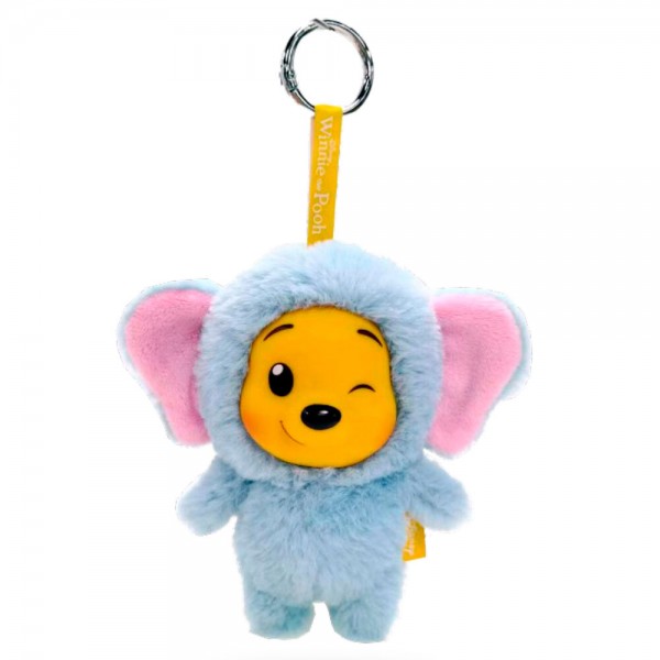 Peluche YuYus Winnie the Pooh 12 cm