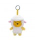 Peluche YuYus Winnie the Pooh 12 cm