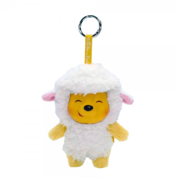 Peluche YuYus Winnie the Pooh 12 cm