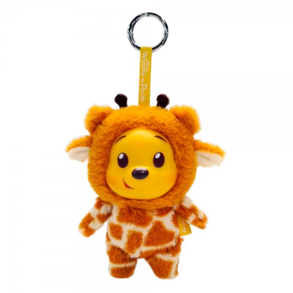 Peluche YuYus Winnie the Pooh 12 cm