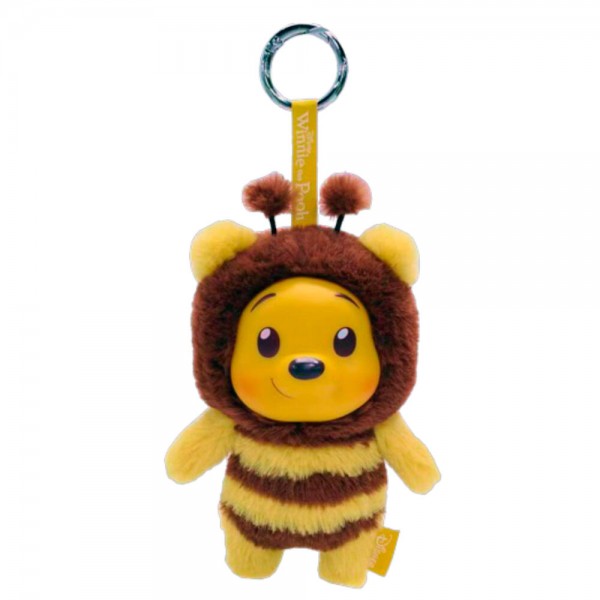 Peluche YuYus Winnie the Pooh 12 cm