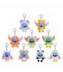 Peluche sorpresa YuYus Stitch Disney 12cm surtido