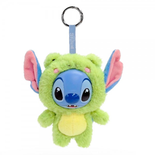 Peluche sorpresa YuYus Stitch Disney 12cm surtido