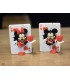 Tarjeta de San Valentín Rey de Corazones Mickey Mouse