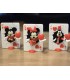 Tarjeta de San Valentín Rey de Corazones Mickey Mouse
