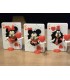 Tarjeta de San Valentín Rey de Corazones Mickey Mouse