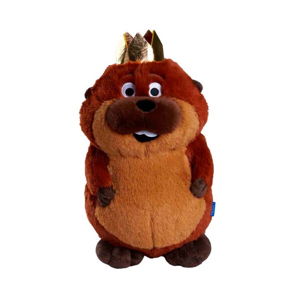 Peluche Rey George Hoppers Disney Pixar 24cm