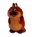 Peluche Rey George Hoppers Disney Pixar 24cm