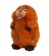 Peluche Castor Mabel Hoppers Disney Pixar 22cm