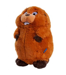 Peluche Castor Mabel Hoppers Disney Pixar 22cm