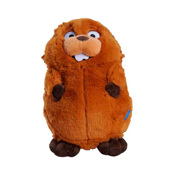 Peluche Castor Mabel Hoppers Disney Pixar 22cm