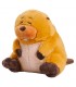 Peluche Castor Loaf Hoppers Disney Pixar 22cm