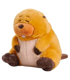 Peluche Castor Loaf Hoppers Disney Pixar 22cm