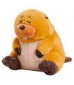 Peluche Castor Loaf Hoppers Disney Pixar 22cm