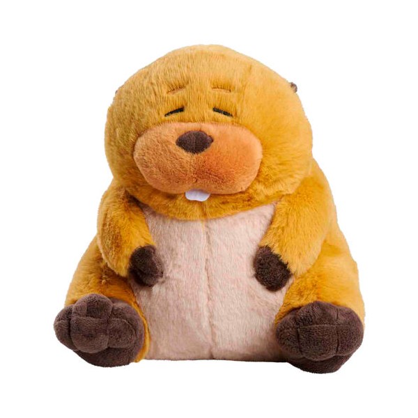 Peluche Castor Loaf Hoppers Disney Pixar 22cm
