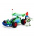 Coche radio control Turbo Bugg Buzz Lightyear Toy Story Disney Pixar
