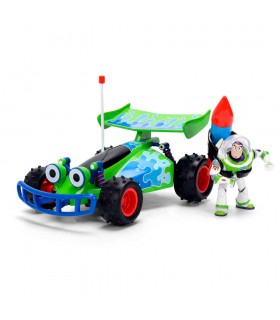Coche radio control Turbo Bugg Buzz Lightyear Toy Story Disney Pixar