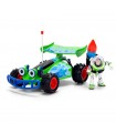 Coche radio control Turbo Bugg Buzz Lightyear Toy Story Disney Pixar
