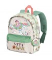 Mochila Buzz Toy Story Disney Pixar 27cm